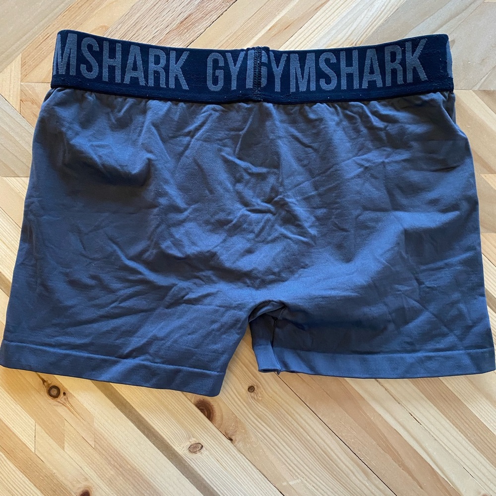 Gymshark shorts gray